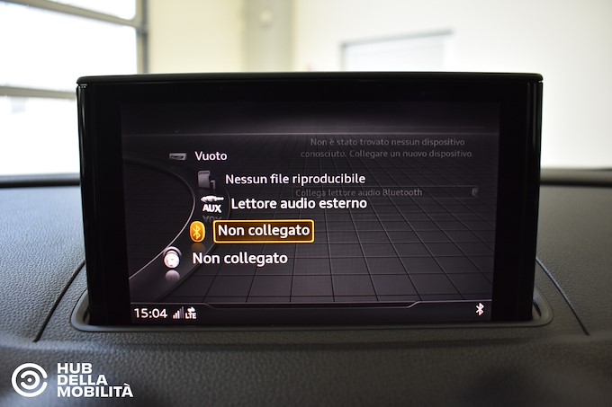 AUDI A3 SPB 1.6 TDI 116 CV S tronic Business